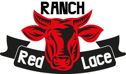 Ranch_Red - obrazy, fototapety, plakaty