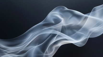 Obraz premium Elemental Elegance: A minimalist canvas devoid of shape offers a serene and elemental elegance.