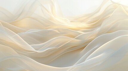 Obraz premium Elemental Elegance: A minimalist canvas devoid of shape offers a serene and elemental elegance.