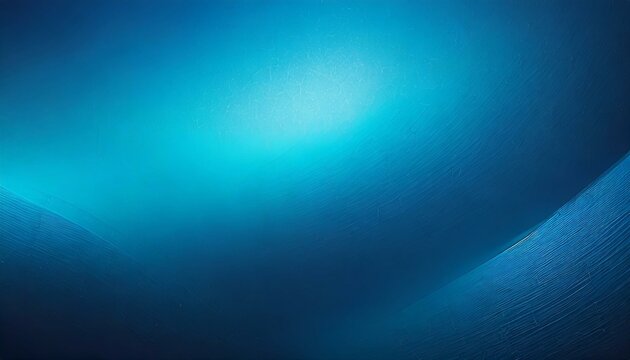 Oceanic Overture: Light Blue Gradient Banner