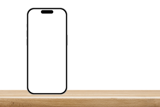  phone is on the table