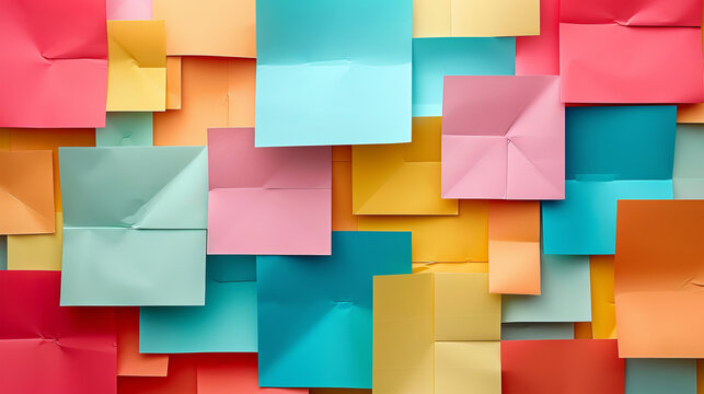 colored paper background