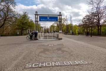 Berlin Schöneberg  © Katja Xenikis