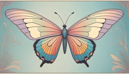 A colorful butterfly  (97)