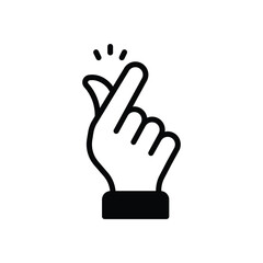 Obraz premium Great Idea vector icon