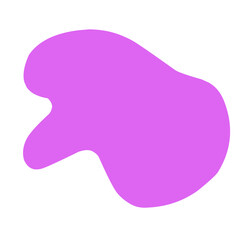 purple organic liquid