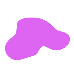 purple organic liquid