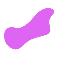 purple organic liquid