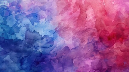 Abstract background texture hand painted watercolor multicolor overlay romantic style, Colorful watercolor backgrounds for poster, brochure or flyer, Bundle of watercolor posters, flyersBanner templat