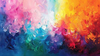 Like a symphony of colors, the canvas sings the song of entrepreneurship, each stroke adding depth to the melody of success.