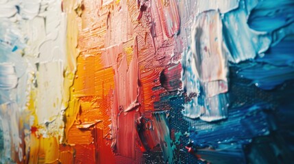Within the strokes of oil paint lies the blueprint of success, each line drawn with precision and purpose, shaping the future of business.