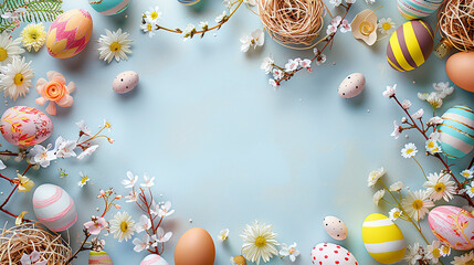 Happy Easter Background