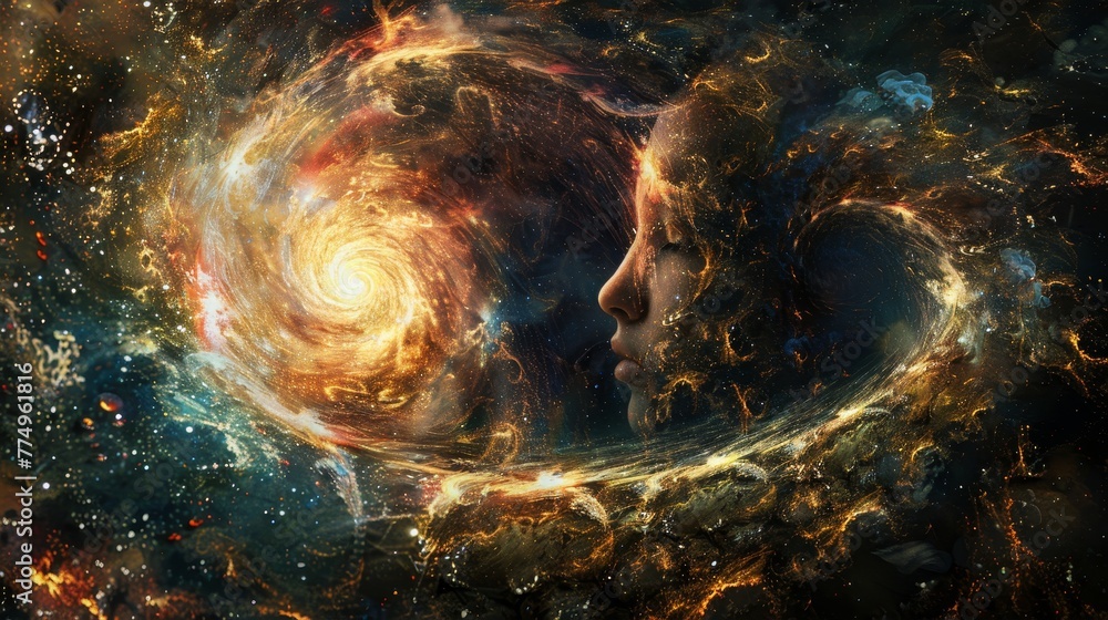 Poster scientific analysis of the human brains complexity and functionality