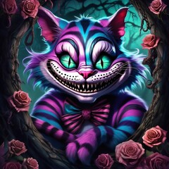 Cheshire Cat