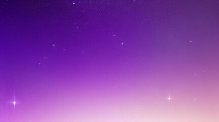 Obraz premium background with stars