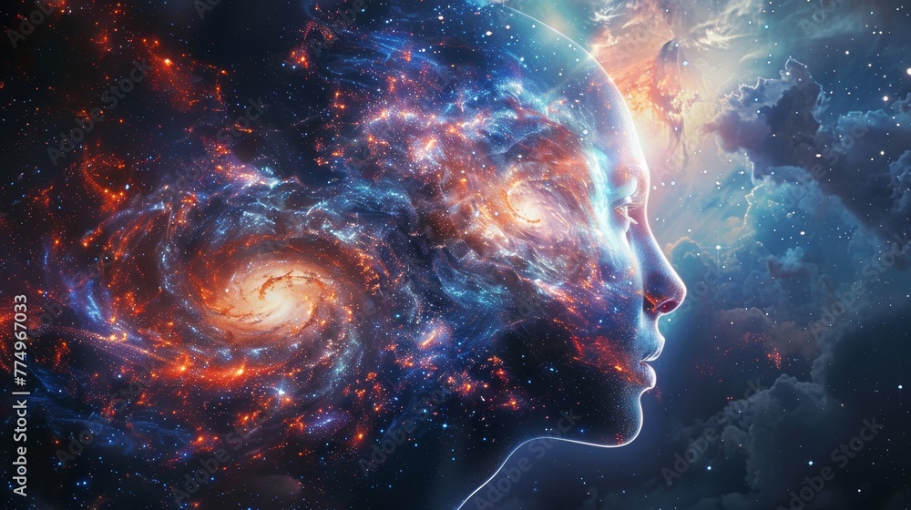 Poster the dynamic interplay between intelligence and intuition