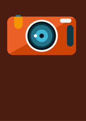 camera icon vector