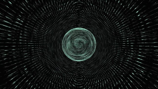 The Circle Blast Out.