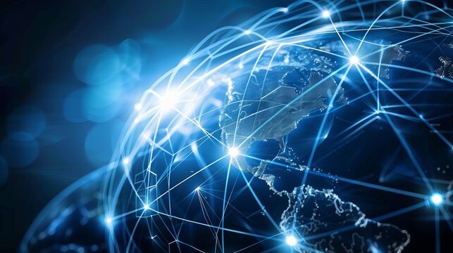 Global Network Connectivity and Data Exchange