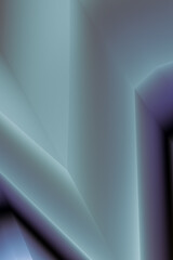 Beauty abstraction, festival background,  fantasy futuristic wallpaper, 3D rendering, 3D illustration