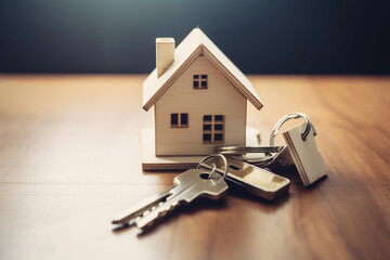 Values associated with the sale of a property сreated with Generative Ai