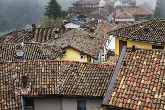 the town of Roddi, in the Italian province of Cuneo