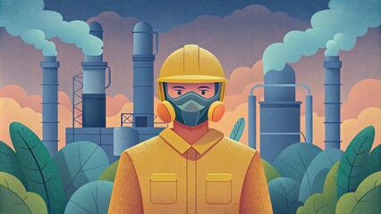 The biofuel production technician must also follow strict safety protocols to prevent accidents and protect themselves and their coworkers from