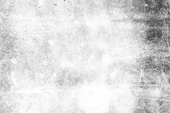Black and white coarse rust texture overlay