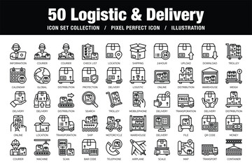 Logistic and Delivery Outline