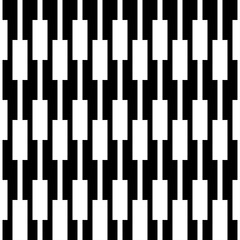 Seamless pattern. Figures ornament. Shapes backdrop. Folk wallpaper. Embroidery background. Ethnic mosaic. Tribal motif. Digital paper, textile print, abstract illustration. Vector