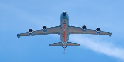 Boeing KC-135 Stratotanker CF135