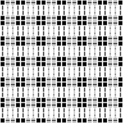 Fototapeta premium Seamless pattern. Figures, blocks illustration. Rectangles, shapes ornament. Tiles, forms wallpaper. Ethnic motif. Bricks backdrop. Geometric background. Digital paper, textile print, abstract vector