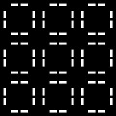 Seamless pattern. Blocks illustration. Rectangles ornament. Tiles wallpaper. Ethnic motif. Bricks backdrop. Geometric background. Digital paper, textile print, web design, abstract. Vector artwork