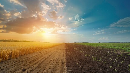 Effect on Agriculture Discuss how hot weather affects agriculture, including crop yields, water availability, and livestock welfare, and explore strategies 