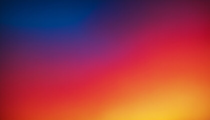 abstract colorful gradient Rainbow background with copy space 