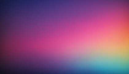 abstract colorful pastel gradient background with copy space 