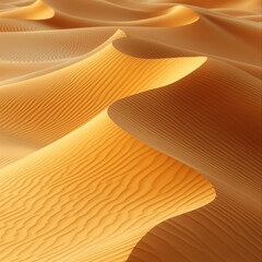 Fototapeta na wymiar 砂の波模様のテクスチャ背景
