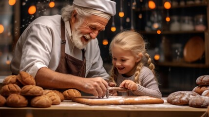 The Joy of Family Baking