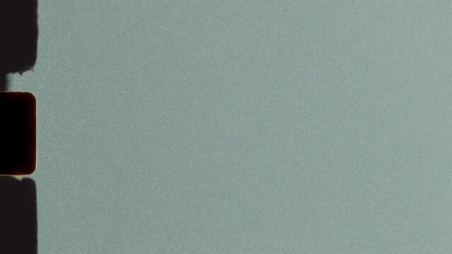 16mm Film Grain Light Leaks Transitions 4K LOG Footage