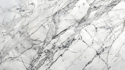 Captivating Marble Texture with Subtle Grey Veining,Highlighting Natural Elegance and Smooth Surface - obrazy, fototapety, plakaty