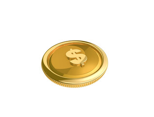 Golden falling coins. Realistic jackpot concept. 3D flying gold money. Mockup of casino symbol and lucky win. Isolated shiny metal cash for savings, blank monetary template. Realistic Gold coins expl
