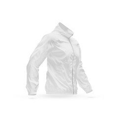 Jacket Sports Windbreaker  - Half Side View © Gustavo Comunello