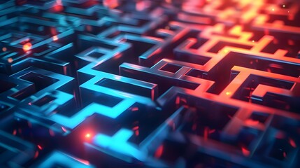 Algorithms Navigating a Digital Maze Towards Optimization and Problem-Solving