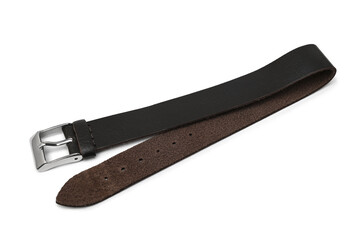 Leather watch strap - 775042642