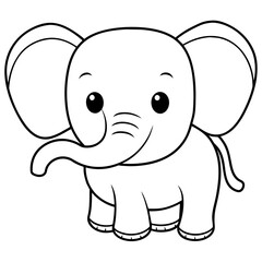 baby elephant