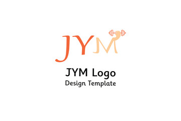 JYM Logo Template 