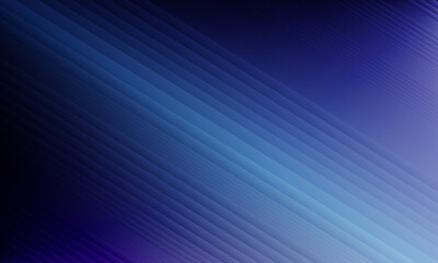 Abstract diagonal stripes lines dark blue background. shiny lines pattern.	smooth color.