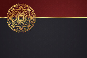 Luxury background, design template for greeting cards, postcards, invitations, posters, flyers.