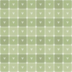 Tartan seamless pattern, pastel green can be used in fashion decoration design. Bedding, curtains, tablecloths
