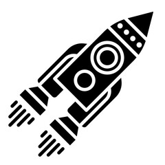 rocket icon